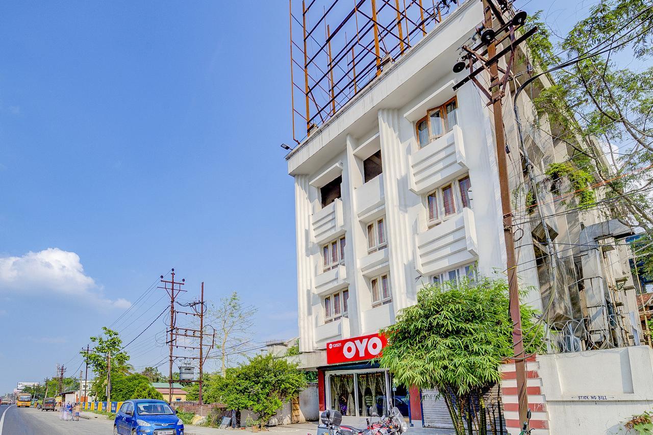 סיליגורי Oyo 13521 Sudhriti Hotel מראה חיצוני תמונה
