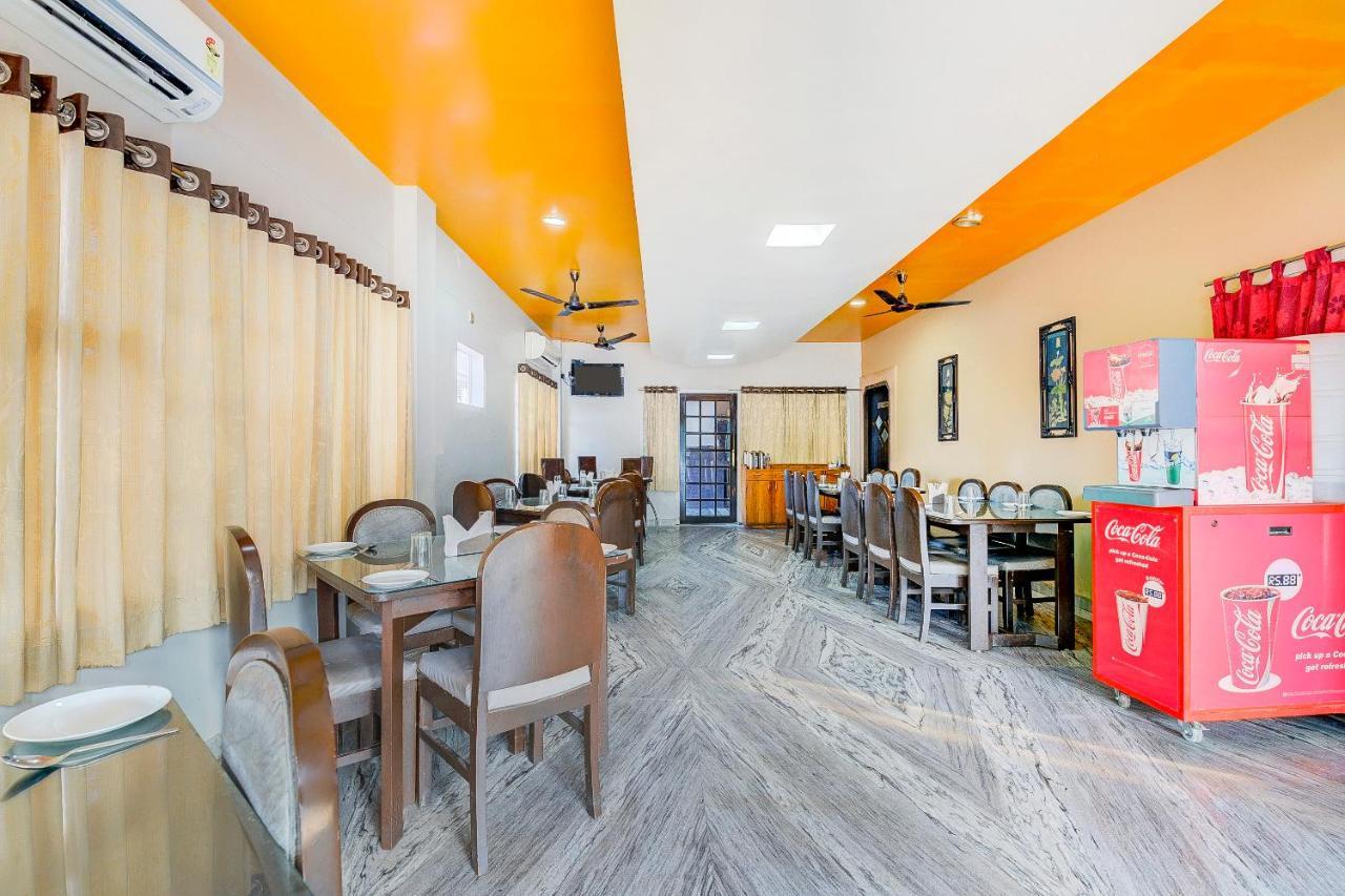 סיליגורי Oyo 13521 Sudhriti Hotel מראה חיצוני תמונה