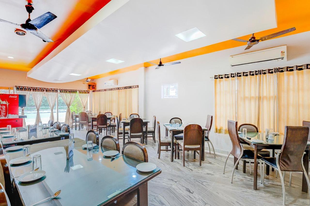 סיליגורי Oyo 13521 Sudhriti Hotel מראה חיצוני תמונה