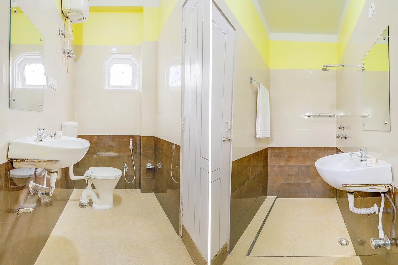 סיליגורי Oyo 13521 Sudhriti Hotel מראה חיצוני תמונה